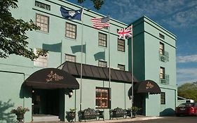 Charleston sc Indigo Inn