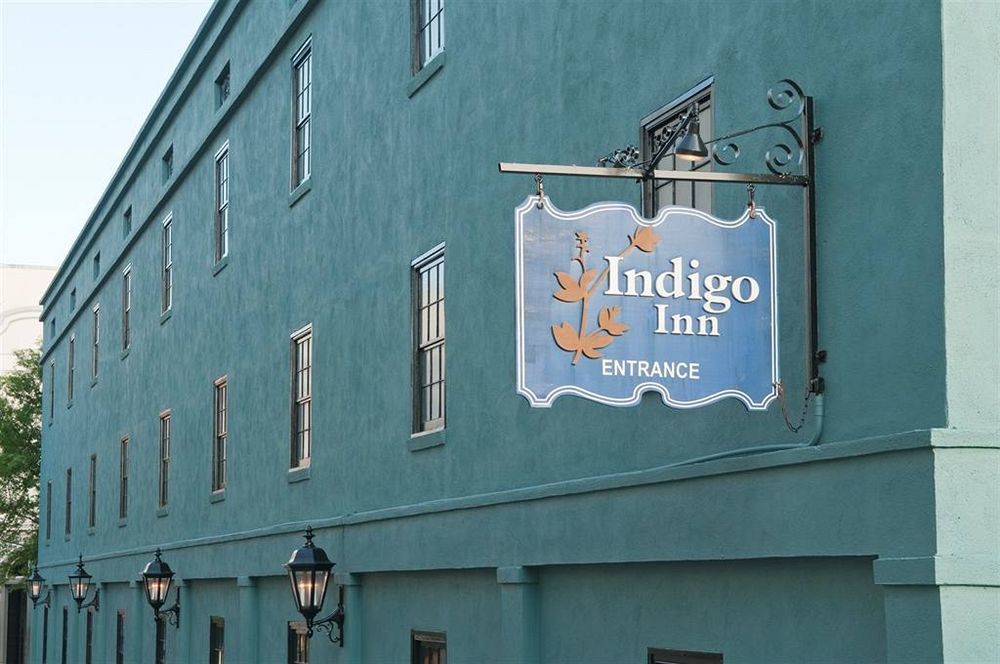 Indigo Inn Charleston Exterior photo